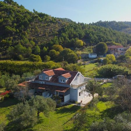 Banin Hotel Skradin Buitenkant foto