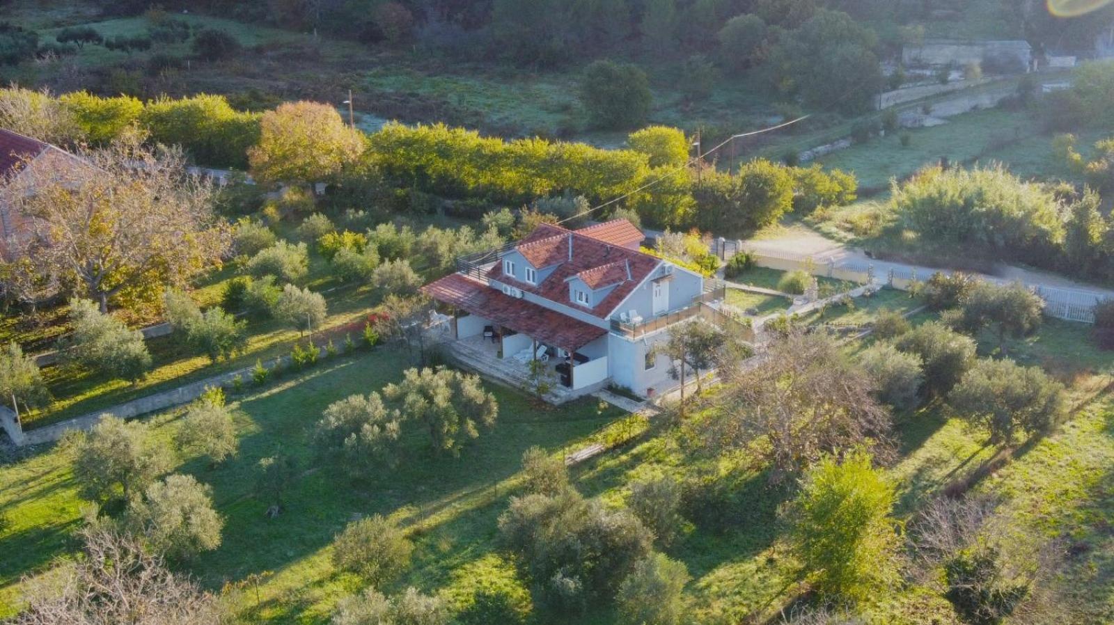 Banin Hotel Skradin Buitenkant foto